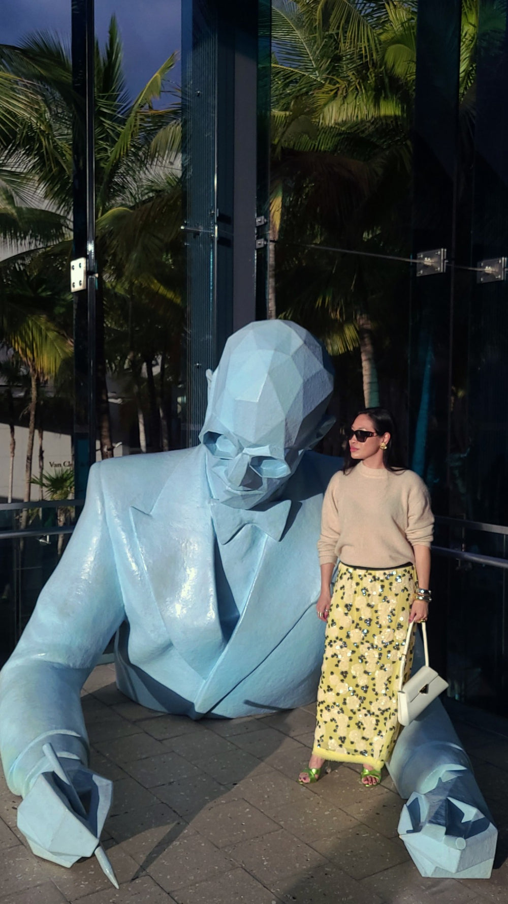 ART IN THE CITY: MIAMI