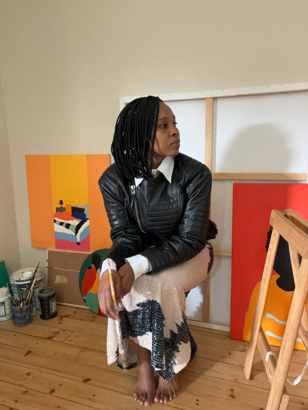 MUNTHE ART MONDAY: ZANELE MONTLE