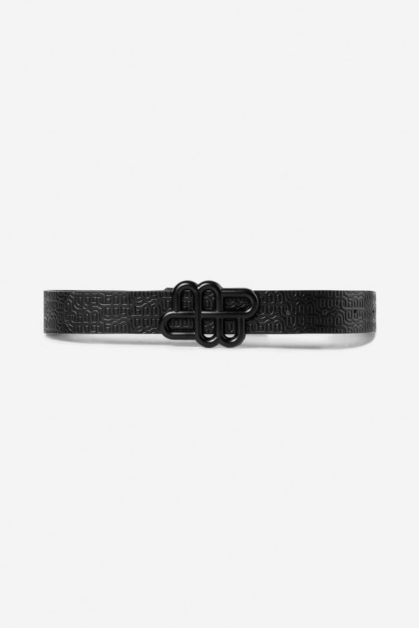 MATTER BELT - BLACK