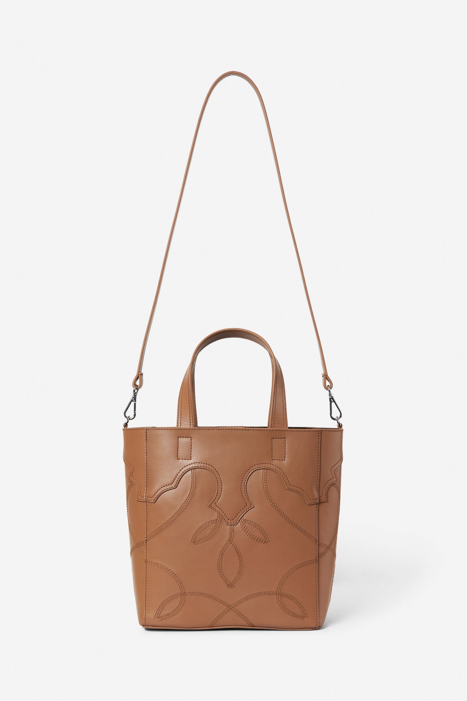 ESTELLA BAG - CAMEL