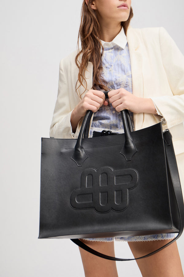 FRANCI BAG - BLACK