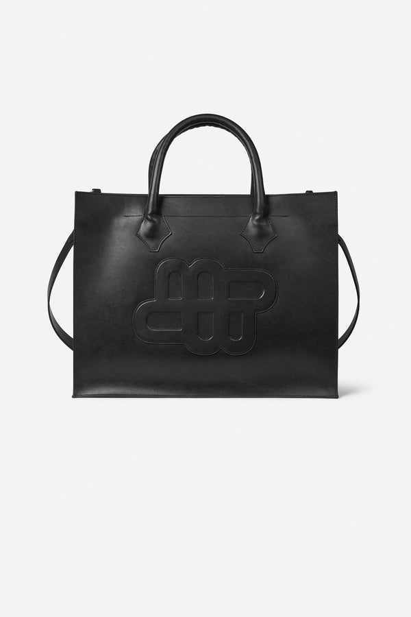 FRANCI BAG - BLACK