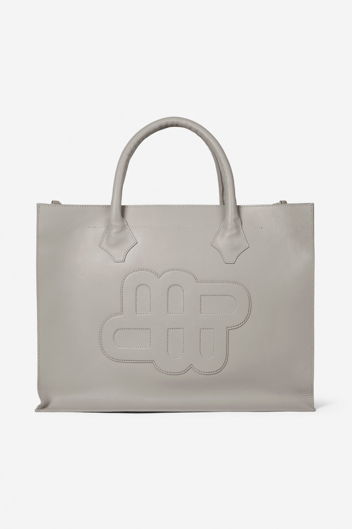 FRANCI BAG - LIGHT GREY