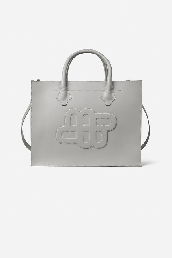 FRANCI BAG - LIGHT GREY